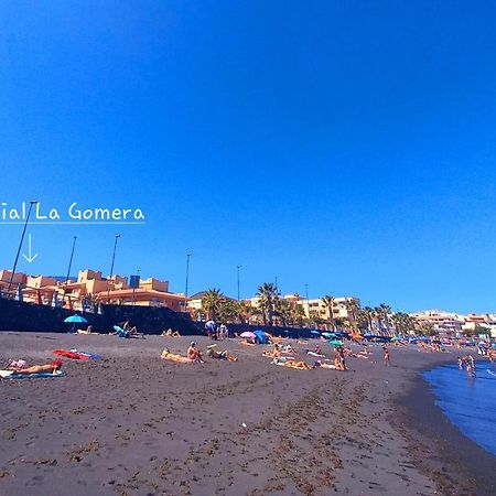 Disfruta En 1ª Linea De Playa Appartement Puertito de Guimar Buitenkant foto