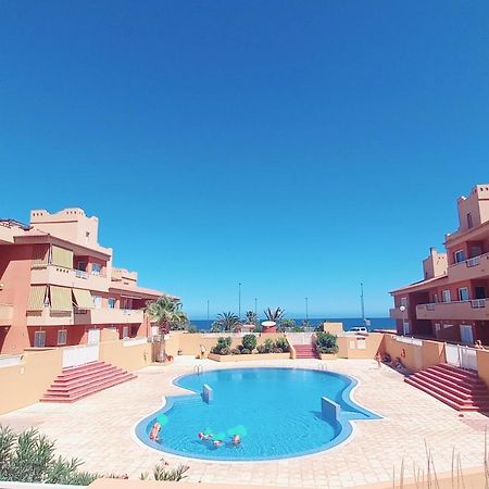 Disfruta En 1ª Linea De Playa Appartement Puertito de Guimar Buitenkant foto