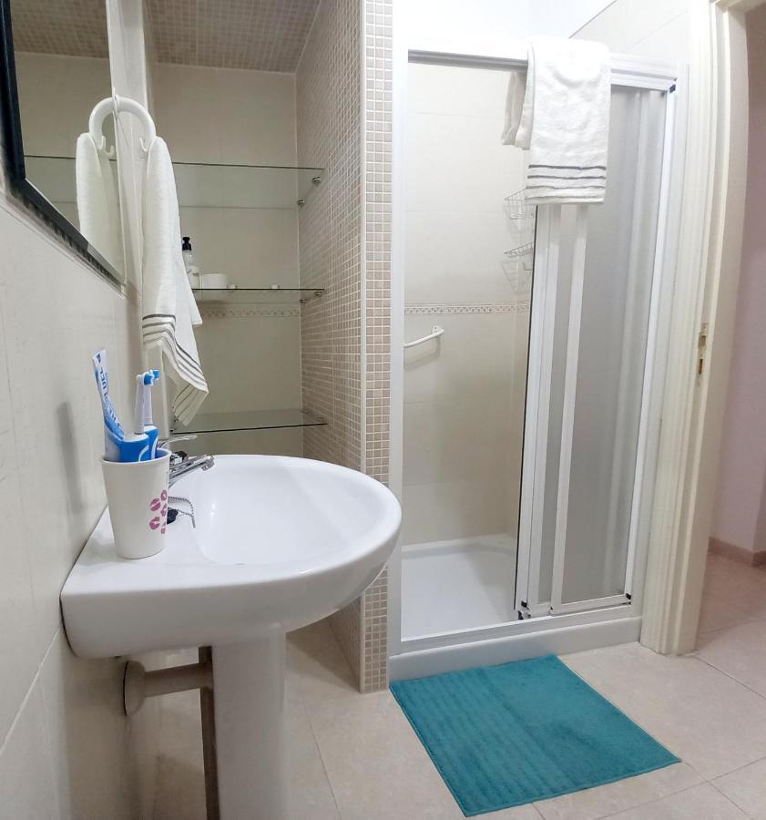 Disfruta En 1ª Linea De Playa Appartement Puertito de Guimar Buitenkant foto