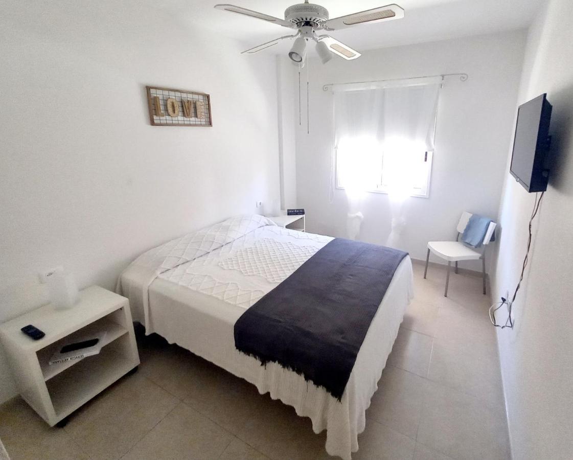 Disfruta En 1ª Linea De Playa Appartement Puertito de Guimar Buitenkant foto