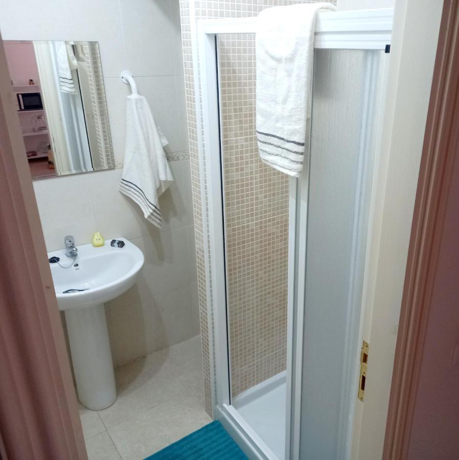 Disfruta En 1ª Linea De Playa Appartement Puertito de Guimar Buitenkant foto