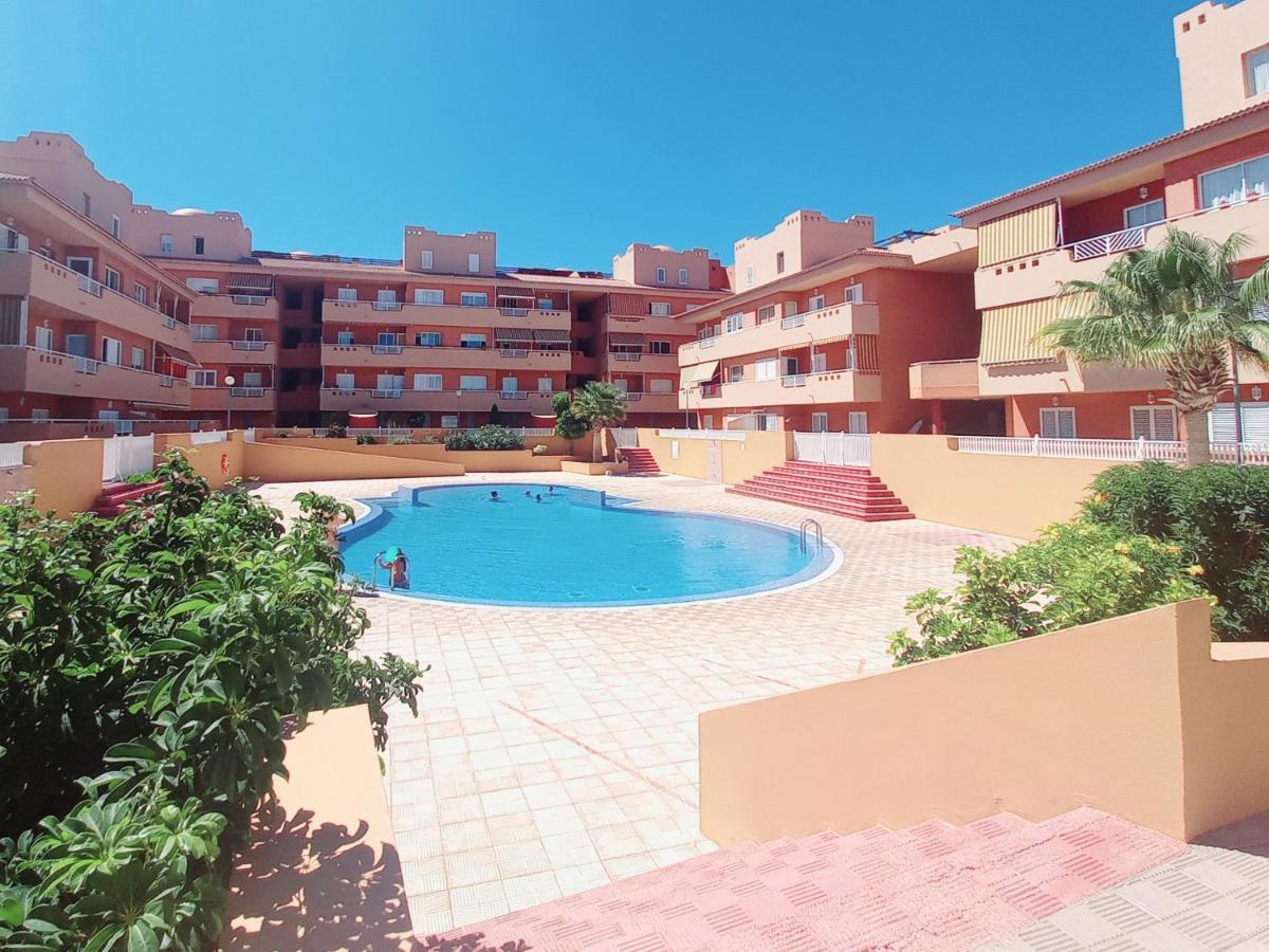 Disfruta En 1ª Linea De Playa Appartement Puertito de Guimar Buitenkant foto
