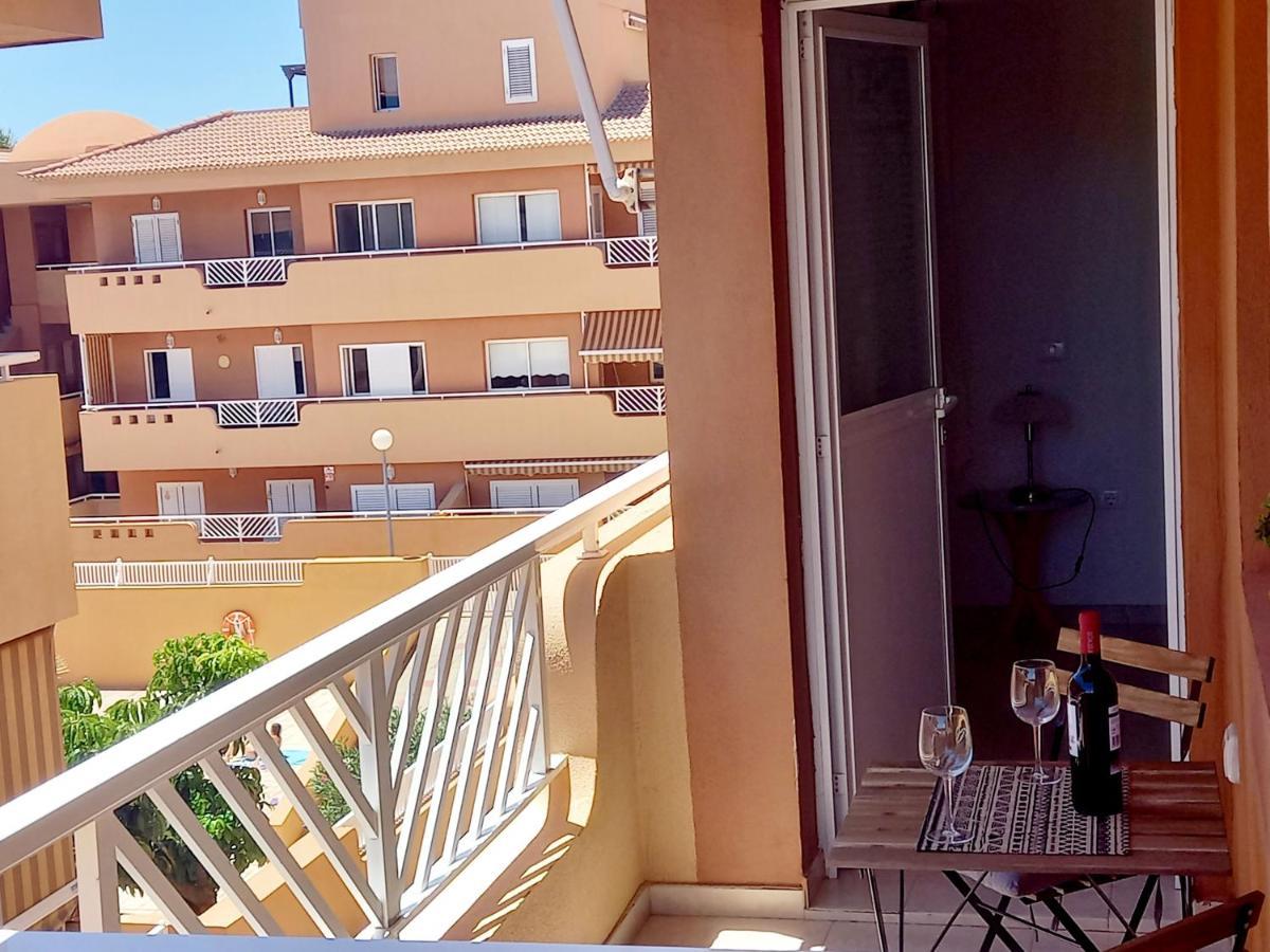Disfruta En 1ª Linea De Playa Appartement Puertito de Guimar Buitenkant foto