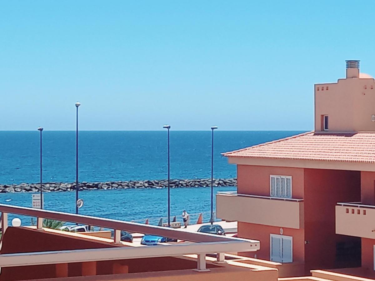 Disfruta En 1ª Linea De Playa Appartement Puertito de Guimar Buitenkant foto