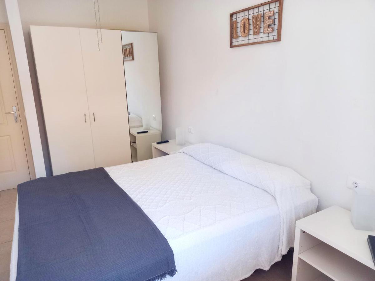 Disfruta En 1ª Linea De Playa Appartement Puertito de Guimar Buitenkant foto