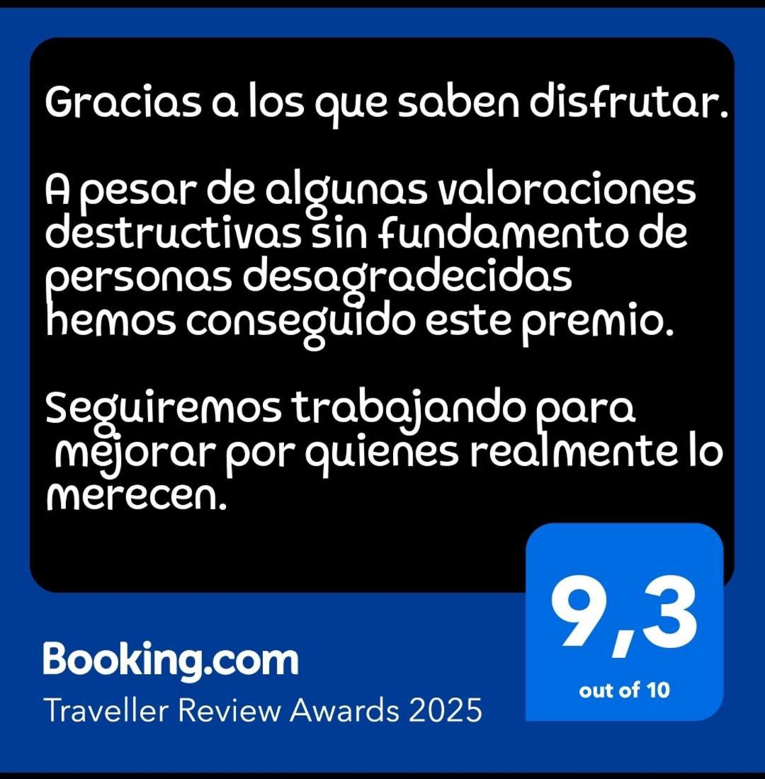 Disfruta En 1ª Linea De Playa Appartement Puertito de Guimar Buitenkant foto